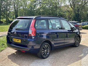 Citroen C4 Picasso 2.0 C4 Grand Picasso Exclusive Auto 5dr