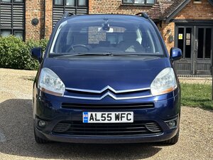 Citroen C4 Picasso 2.0 C4 Grand Picasso Exclusive Auto 5dr