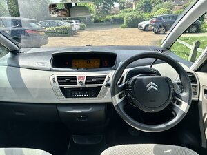 Citroen C4 Picasso 2.0 C4 Grand Picasso Exclusive Auto 5dr