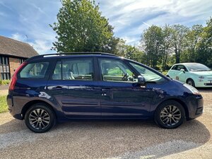 Citroen C4 Picasso 2.0 C4 Grand Picasso Exclusive Auto 5dr
