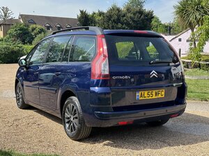 Citroen C4 Picasso 2.0 C4 Grand Picasso Exclusive Auto 5dr