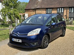 Citroen C4 Picasso 2.0 C4 Grand Picasso Exclusive Auto 5dr