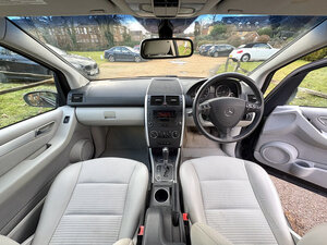 Mercedes-Benz A-Class 1.7 A170 Avantgarde SE CVT 3dr