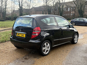 Mercedes-Benz A-Class 1.7 A170 Avantgarde SE CVT 3dr