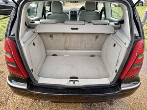 Mercedes-Benz A-Class 1.7 A170 Avantgarde SE CVT 3dr