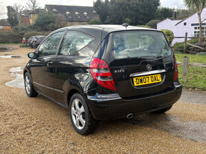 Mercedes-Benz A-Class 1.7 A170 Avantgarde SE CVT 3dr