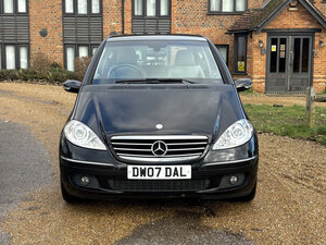 Mercedes-Benz A-Class 1.7 A170 Avantgarde SE CVT 3dr