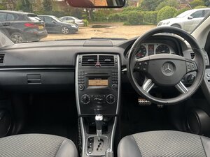 Mercedes-Benz B-Class 1.5 B160 Sport Cvt 5dr