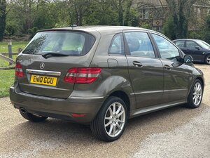 Mercedes-Benz B-Class 1.5 B160 Sport Cvt 5dr