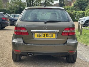 Mercedes-Benz B-Class 1.5 B160 Sport Cvt 5dr
