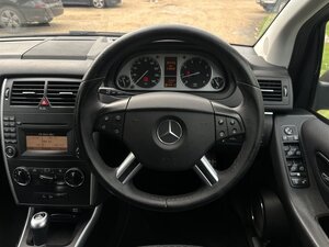 Mercedes-Benz B-Class 1.5 B160 Sport Cvt 5dr