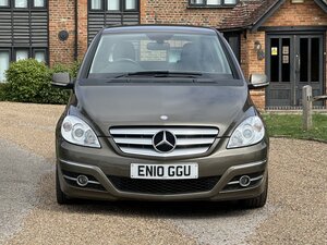 Mercedes-Benz B-Class 1.5 B160 Sport Cvt 5dr