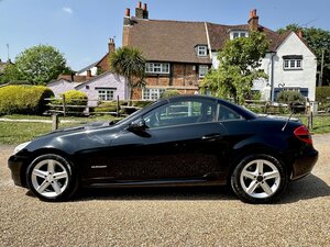 Mercedes-Benz SLK 1.8 Slk 200 Kompressor Auto 2dr