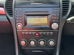 Mercedes-Benz SLK 1.8 Slk 200 Kompressor Auto 2dr
