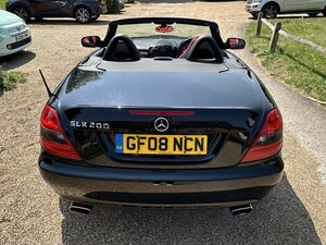 Mercedes-Benz SLK 1.8 Slk 200 Kompressor Auto 2dr