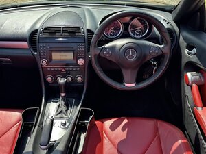 Mercedes-Benz SLK 1.8 Slk 200 Kompressor Auto 2dr