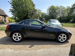 Mercedes-Benz SLK 1.8 Slk 200 Kompressor Auto 2dr