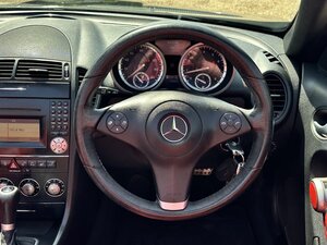 Mercedes-Benz SLK 1.8 Slk 200 Kompressor Auto 2dr