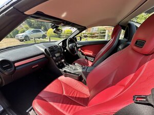 Mercedes-Benz SLK 1.8 Slk 200 Kompressor Auto 2dr