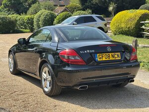 Mercedes-Benz SLK 1.8 Slk 200 Kompressor Auto 2dr