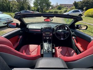 Mercedes-Benz SLK 1.8 Slk 200 Kompressor Auto 2dr