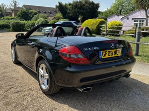 Mercedes-Benz SLK 1.8 Slk 200 Kompressor Auto 2dr