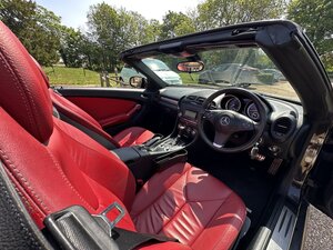Mercedes-Benz SLK 1.8 Slk 200 Kompressor Auto 2dr