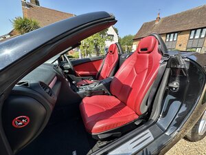 Mercedes-Benz SLK 1.8 Slk 200 Kompressor Auto 2dr