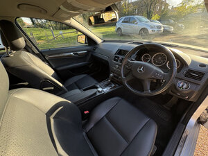Mercedes-Benz C-Class 1.8 C180 Elegance Kompressor AUTO 5dr