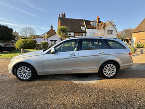 Mercedes-Benz C-Class 1.8 C180 Elegance Kompressor AUTO 5dr