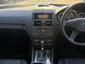 Mercedes-Benz C-Class 1.8 C180 Elegance Kompressor AUTO 5dr