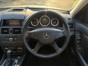 Mercedes-Benz C-Class 1.8 C180 Elegance Kompressor AUTO 5dr