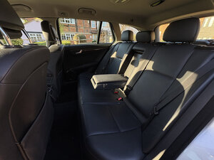 Mercedes-Benz C-Class 1.8 C180 Elegance Kompressor AUTO 5dr