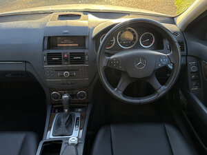 Mercedes-Benz C-Class 1.8 C180 Elegance Kompressor AUTO 5dr