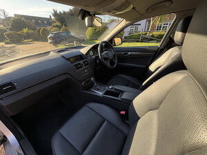 Mercedes-Benz C-Class 1.8 C180 Elegance Kompressor AUTO 5dr