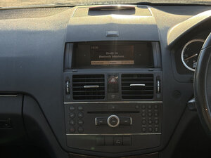 Mercedes-Benz C-Class 1.8 C180 Elegance Kompressor AUTO 5dr