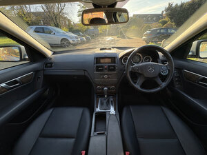 Mercedes-Benz C-Class 1.8 C180 Elegance Kompressor AUTO 5dr