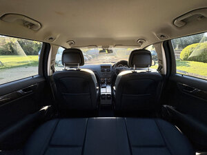 Mercedes-Benz C-Class 1.8 C180 Elegance Kompressor AUTO 5dr
