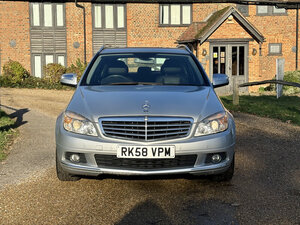 Mercedes-Benz C-Class 1.8 C180 Elegance Kompressor AUTO 5dr