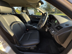 Mercedes-Benz C-Class 1.8 C180 Elegance Kompressor AUTO 5dr