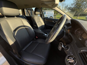 Mercedes-Benz C-Class 1.8 C180 Elegance Kompressor AUTO 5dr