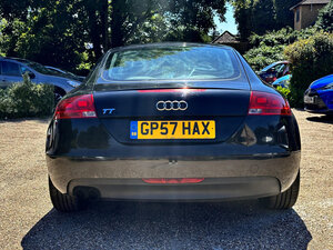 Audi TT 2.0 Tfsi 3dr