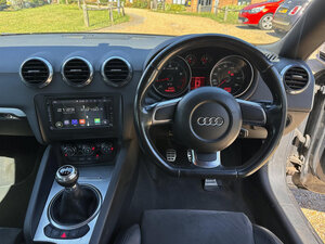 Audi TT 2.0 Tfsi 3dr