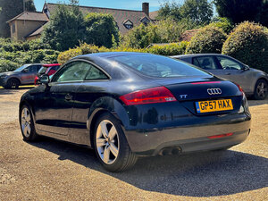 Audi TT 2.0 Tfsi 3dr