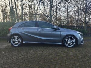 Mercedes-Benz A-Class 2.1 A 200 D Amg Line 5dr