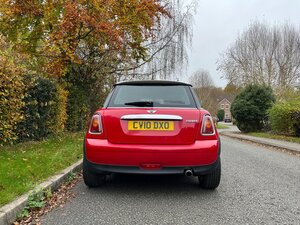 Mini Hatch 1.6 Cooper 3dr