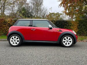 Mini Hatch 1.6 Cooper 3dr