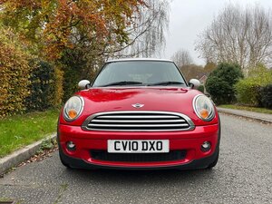 Mini Hatch 1.6 Cooper 3dr