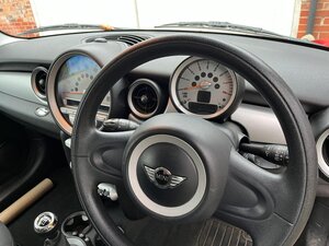 Mini Hatch 1.6 Cooper 3dr