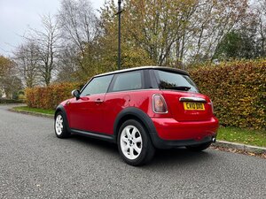 Mini Hatch 1.6 Cooper 3dr